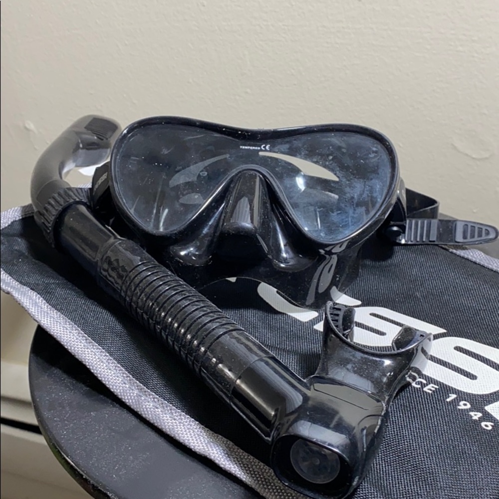 Snorkeling Set